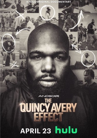 The Quincy Avery Effect