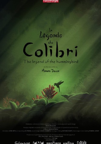 La leyenda del colibrí