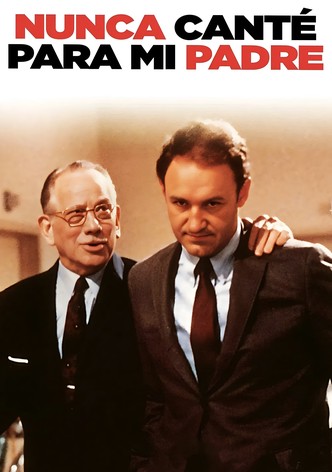 Nunca canté para mi padre