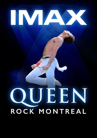 Queen Rock Montreal