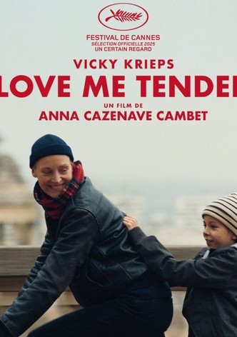 Love Me Tender