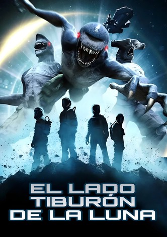 El lado tiburón de la luna