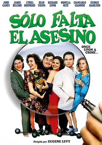 Sólo falta el asesino