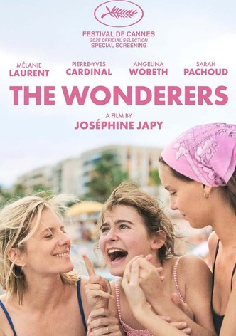 The Wonderers