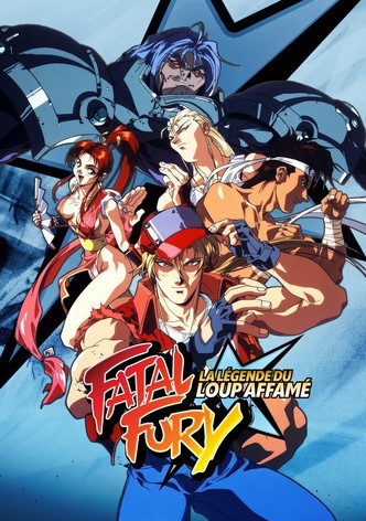 Fatal Fury: La légende du loup affamé