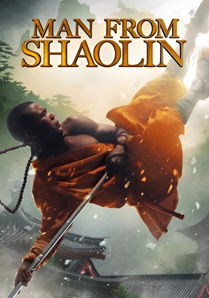 Man from Shaolin