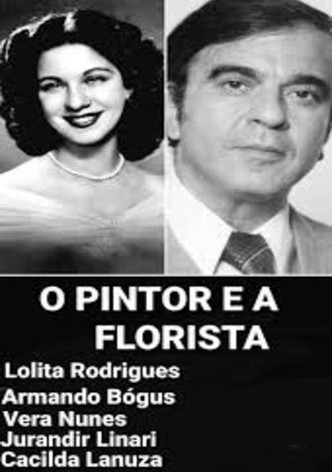 O Pintor e a Florista