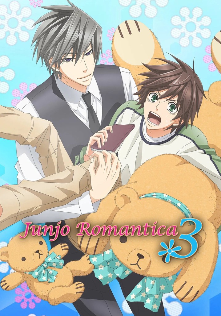 Junjou Romantica Season 3 Episode 1 English Junjou Romantica Season 3 - watch episodes streaming online