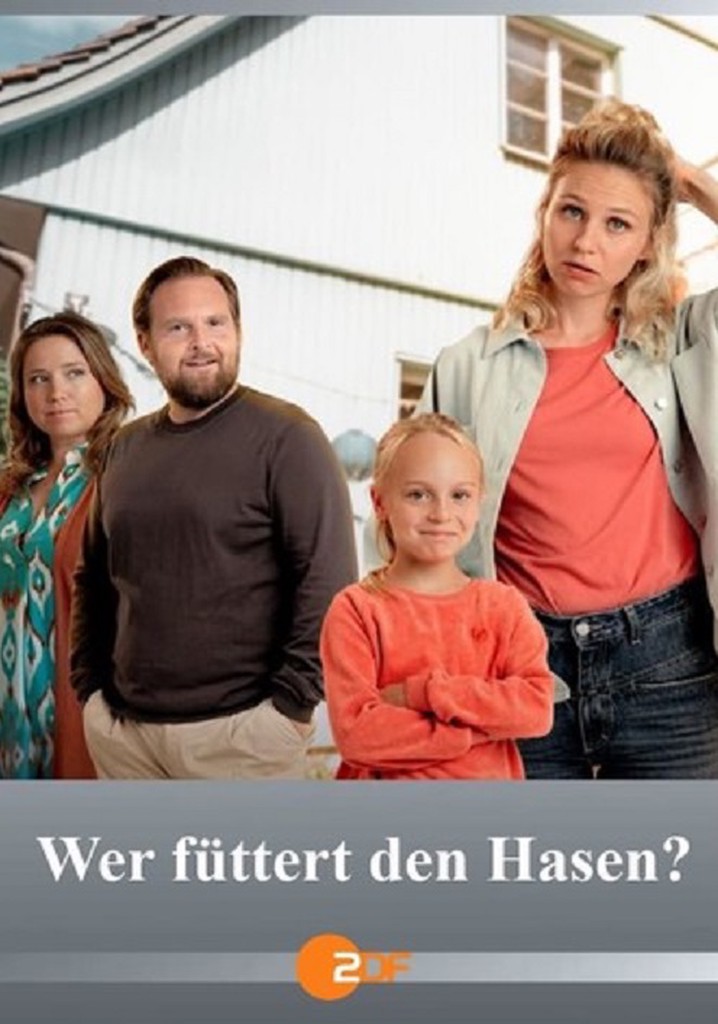 Wer füttert den Hasen?