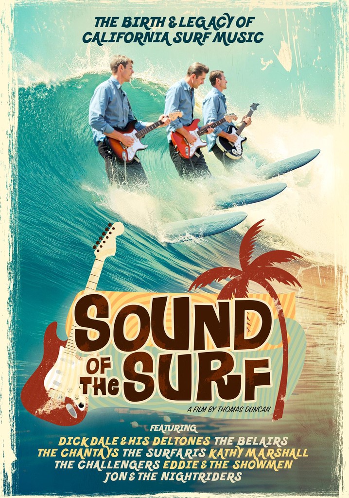 Sound of the Surf