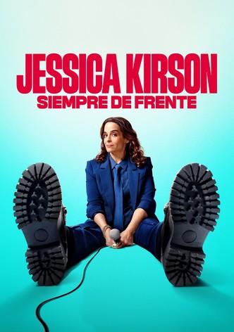 Jessica Kirson: I'm the Man