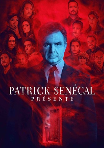 Patrick Senécal présente