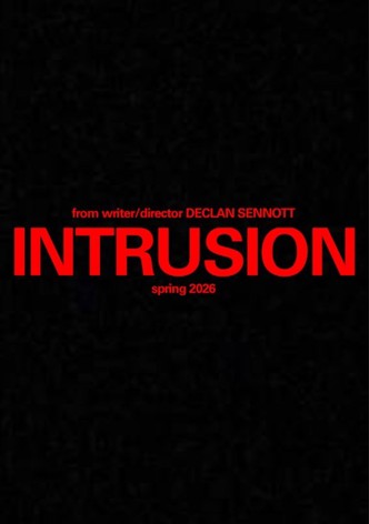 Declan Sennott’s Intrusion