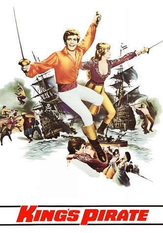 The King's Pirate