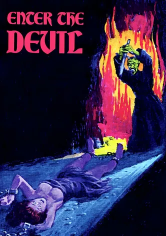 Enter the Devil poster