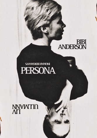 Naisen naamio - Persona