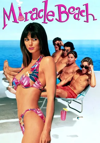 Miracle Beach poster