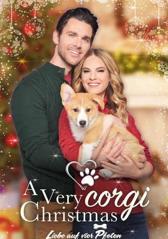 A Very Corgi Christmas - Liebe auf vier Pfoten