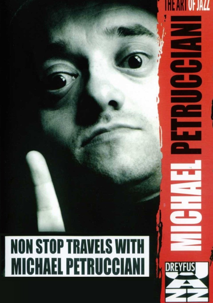 Non Stop Travels with Michel Petrucciani