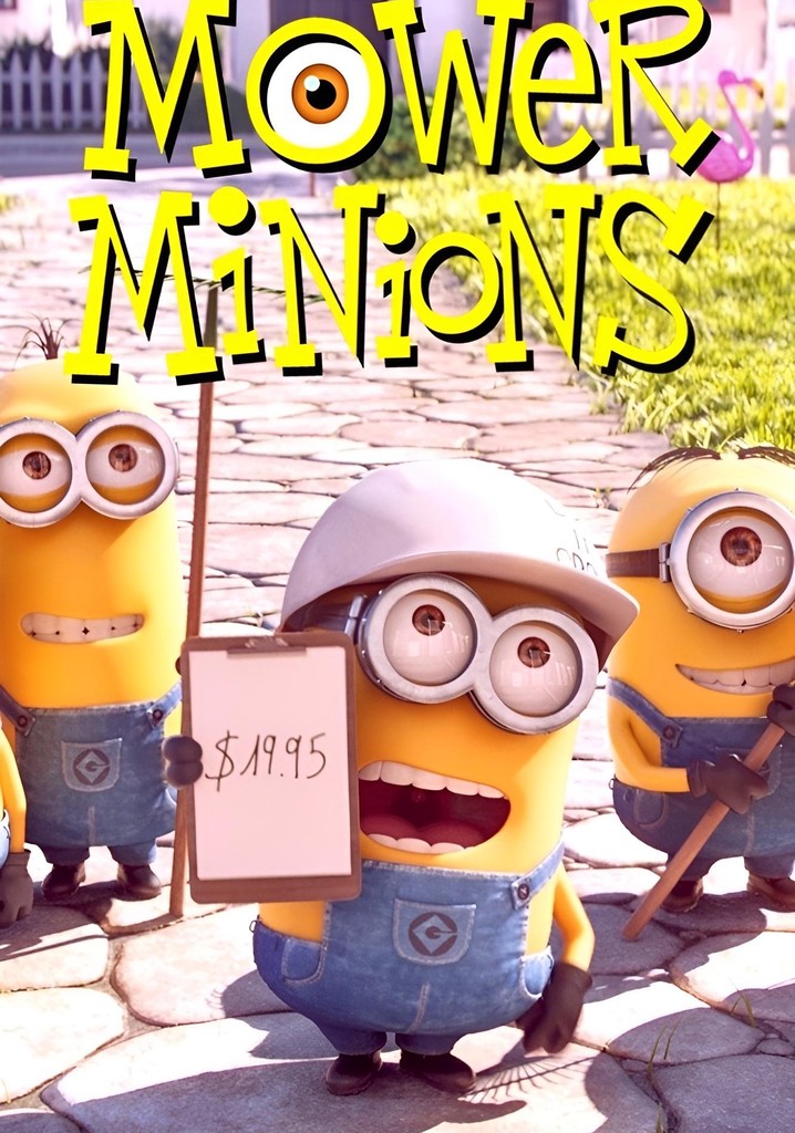 Mower Minions