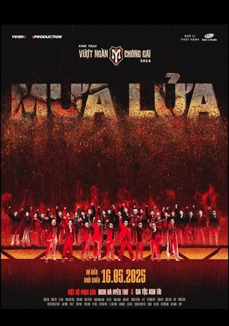 Rain of Fire