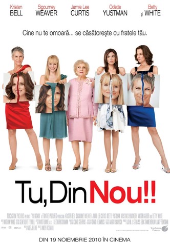 Tu din nou