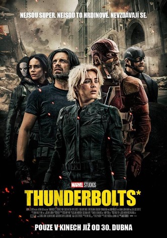 Thunderbolts*