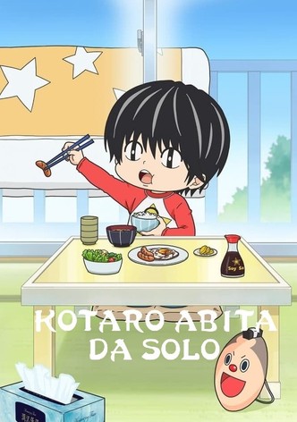 Kotaro abita da solo