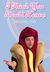 I Think You Should Leave with Tim Robinson - Um Show de Comédia