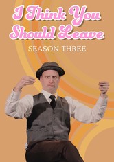I Think You Should Leave with Tim Robinson - Um Show de Comédia