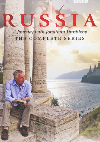 Russia - A Journey With Jonathan Dimbleby