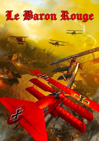 Le Baron Rouge