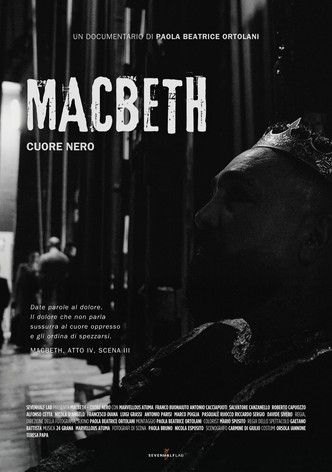 Macbeth - Cuore nero