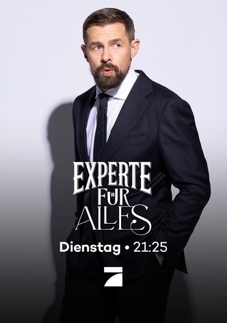Experte für alles