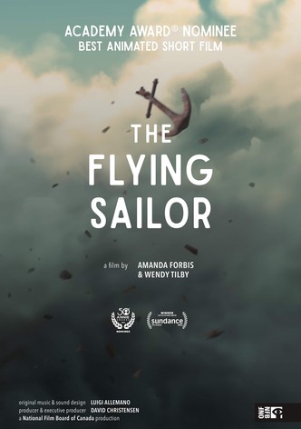 The Flying Sailor