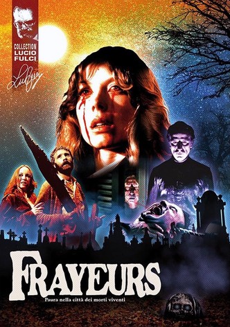 Frayeurs
