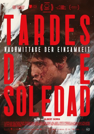 TARDES DE SOLEDAD – Nachmittage der Einsamkeit