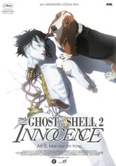 Ghost in the Shell 2: Innocence