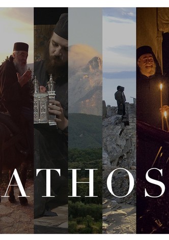 Athos – Im Jenseits dieser Welt