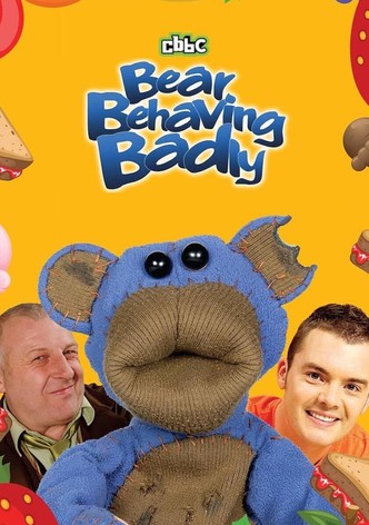 Bear Behaving Badly