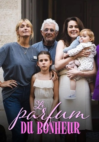 Le Parfum du bonheur