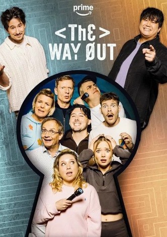The Way Out Staffel 1