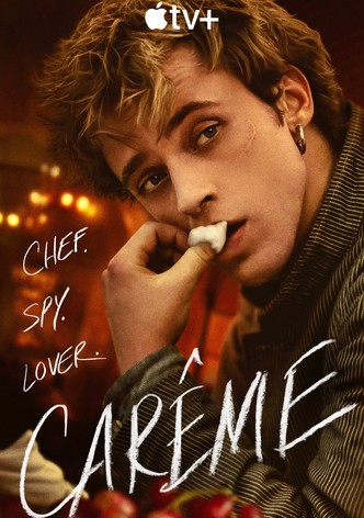 Carême, chef de reyes