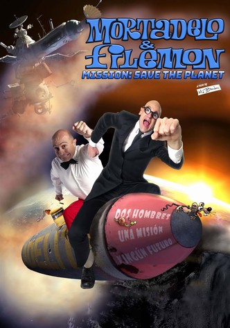Mortadelo & Filemon: Mission: Save the Planet