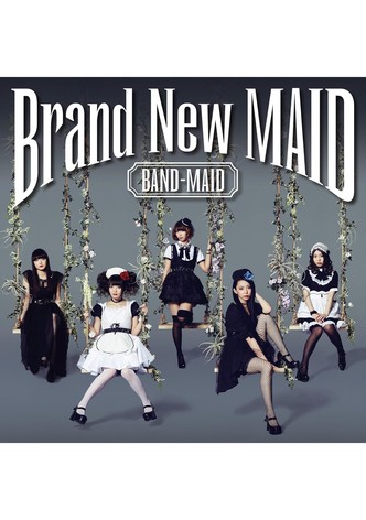 BAND-MAID - Brand-New MAID [Type A Edition]