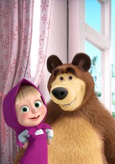 Masha ja Karhu - Kausi 3