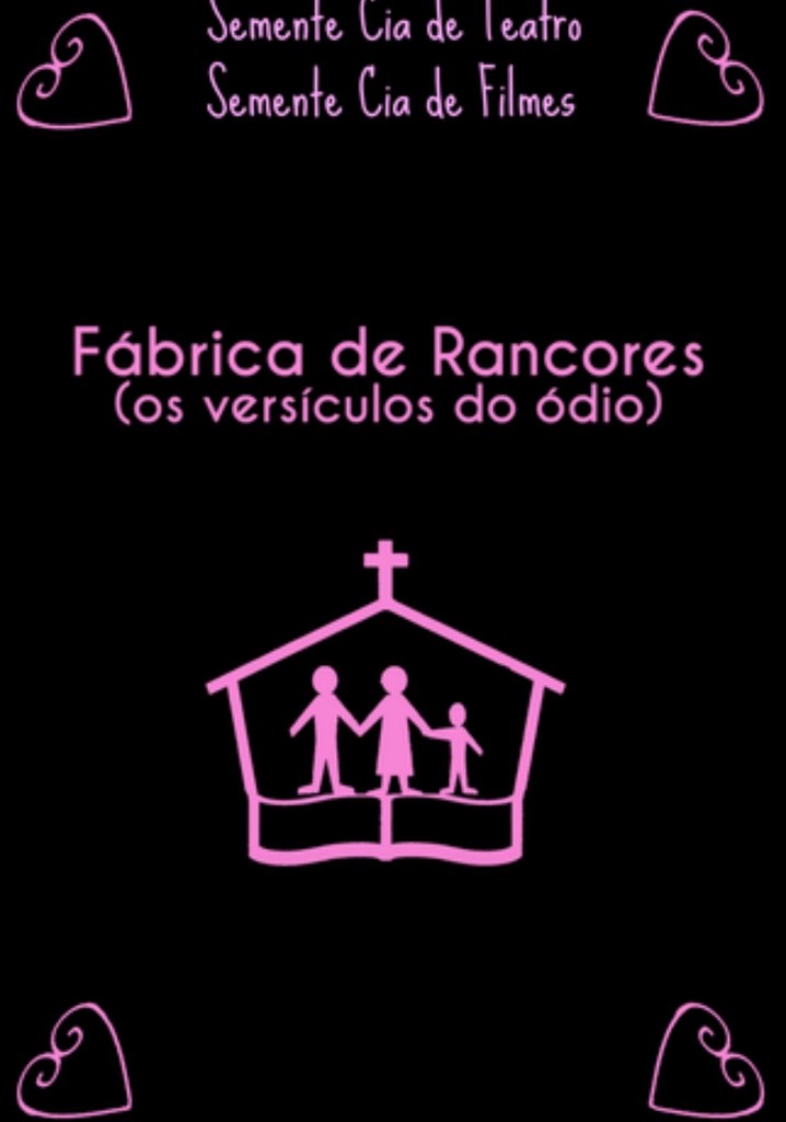 Factory of Grudges (The Verses of Hate)