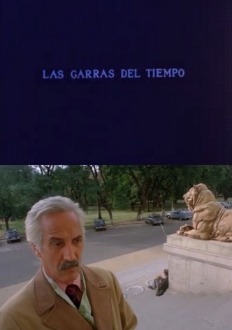 Las garras del tiempo