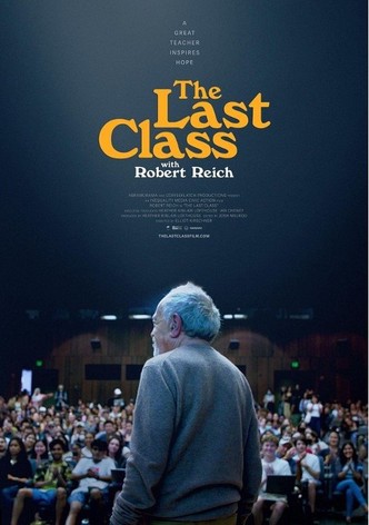 The Last Class