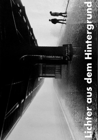 Lichter aus dem Hintergrund